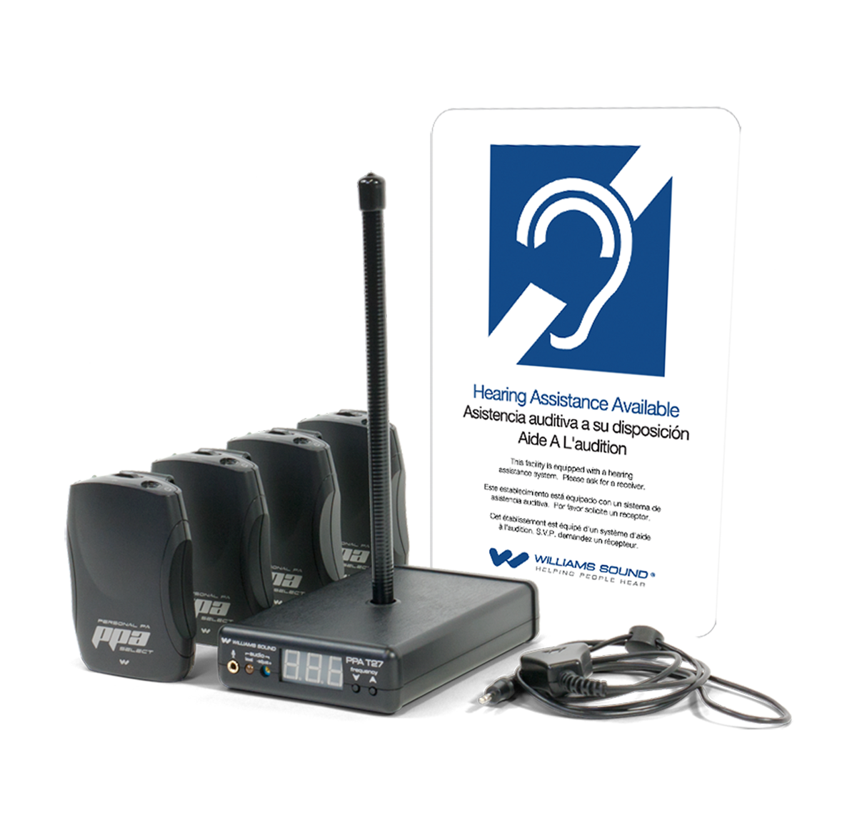 PPA VP 37 PERSONAL PA® VALUE PACK SYSTEM