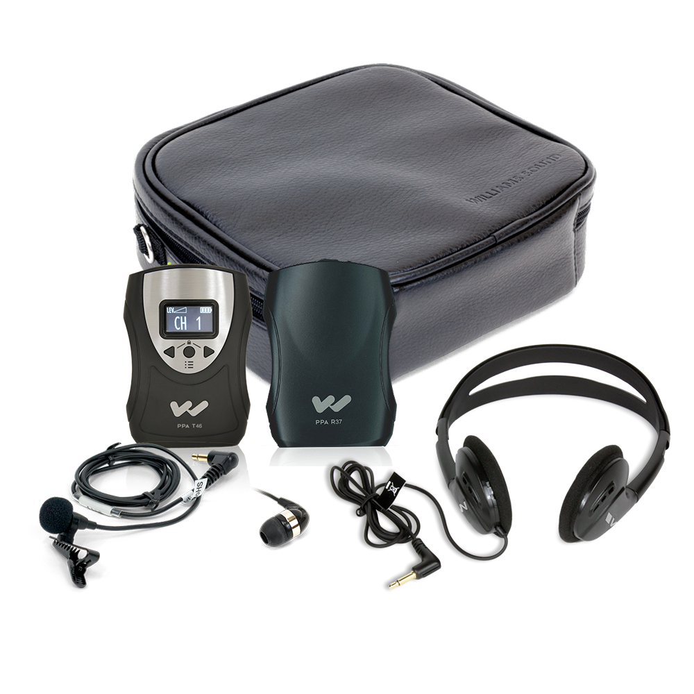 Williams Sound PFM PRO Personal FM Listening System